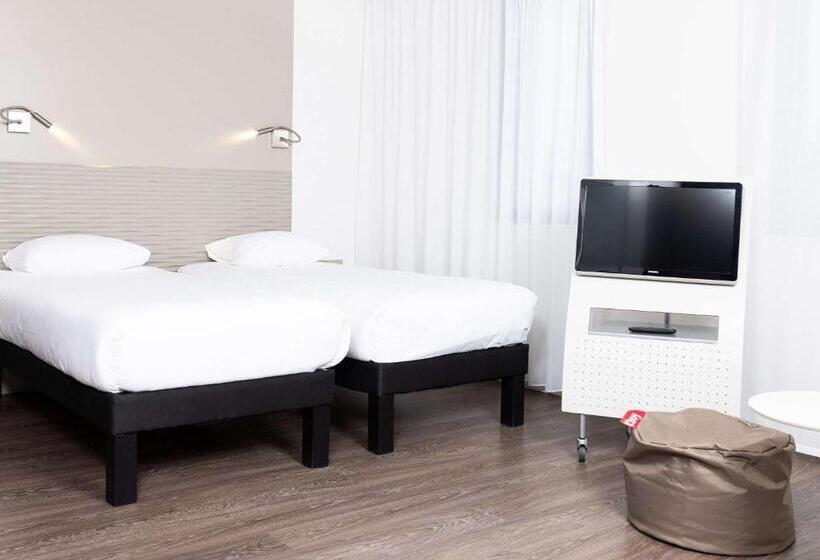 Отель Ibis Styles Lille Aeroport