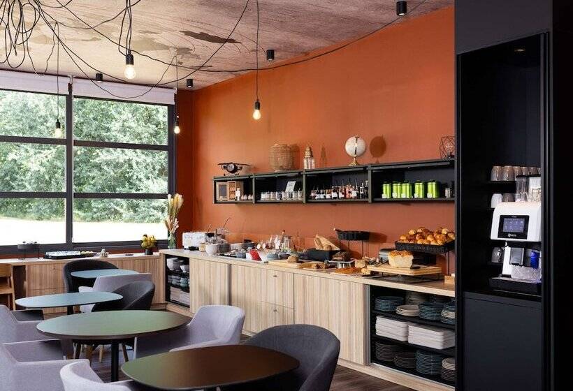 Отель Ibis Styles Lille Aeroport