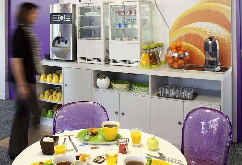 Отель Ibis Styles Lille Aeroport