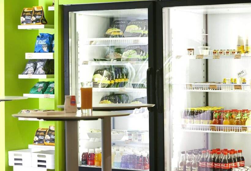 Отель Ibis Styles Lille Aeroport