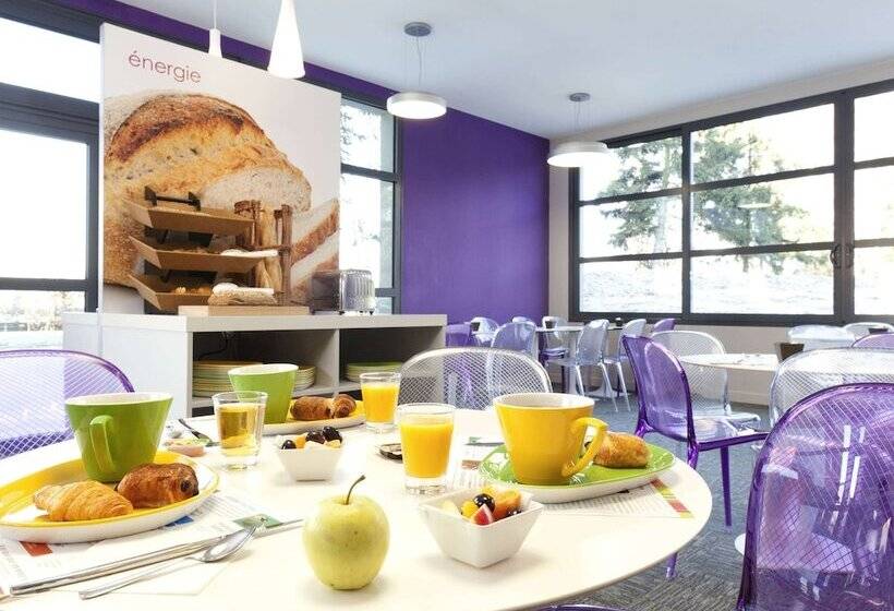 Отель Ibis Styles Lille Aeroport