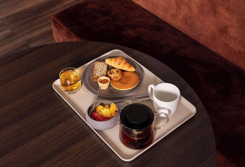 Отель Ibis Styles Lille Aeroport