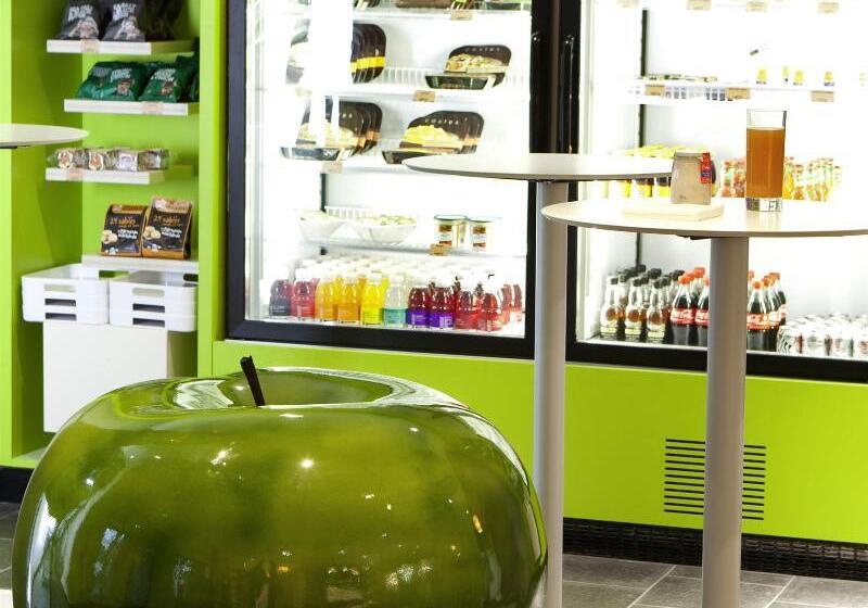 Отель Ibis Styles Lille Aeroport