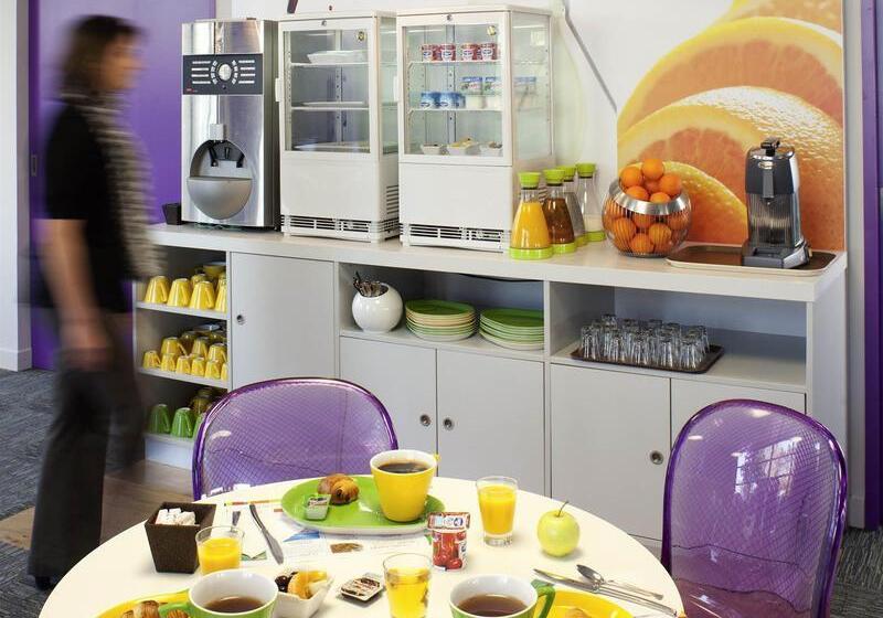 Отель Ibis Styles Lille Aeroport