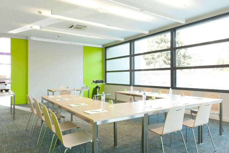 Отель Ibis Styles Lille Aeroport