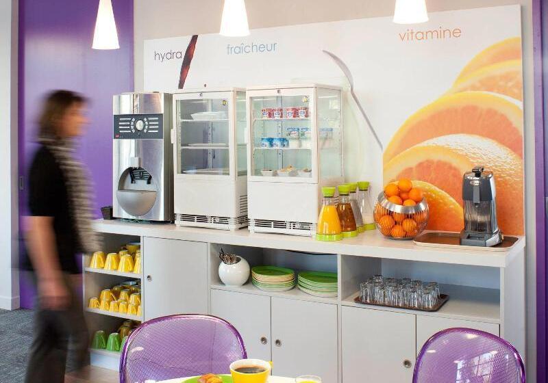 Отель Ibis Styles Lille Aeroport