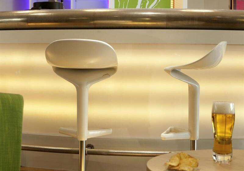 Отель Ibis Styles Lille Aeroport