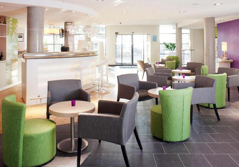 Отель Ibis Styles Lille Aeroport