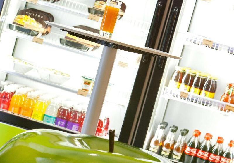 Отель Ibis Styles Lille Aeroport