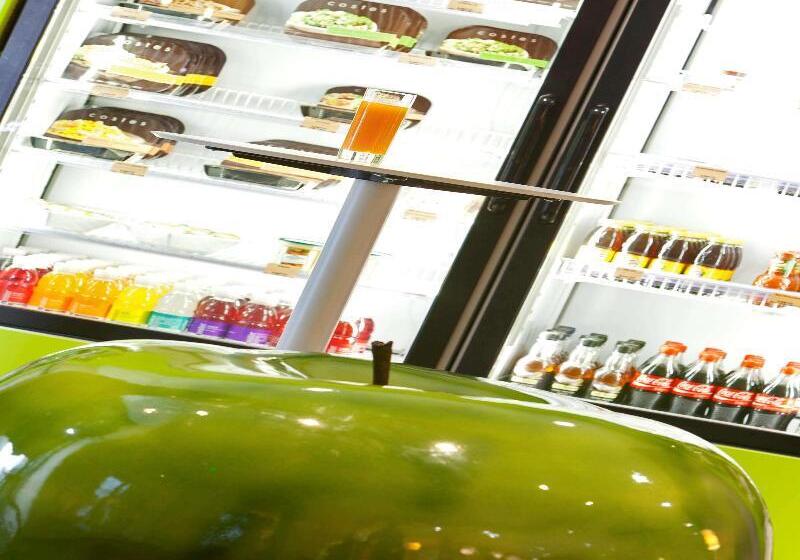 Отель Ibis Styles Lille Aeroport