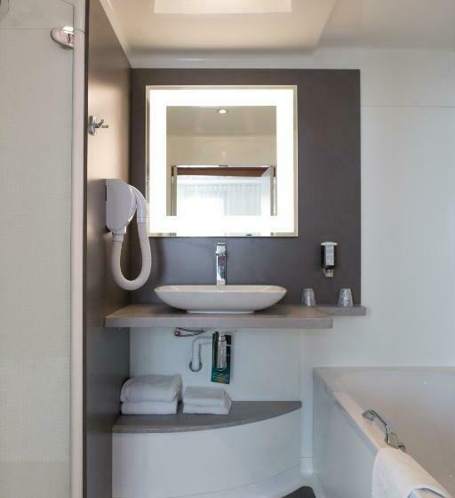 Отель Ibis Styles Lille Aeroport