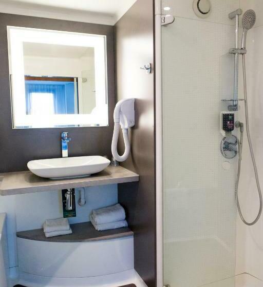 Отель Ibis Styles Lille Aeroport