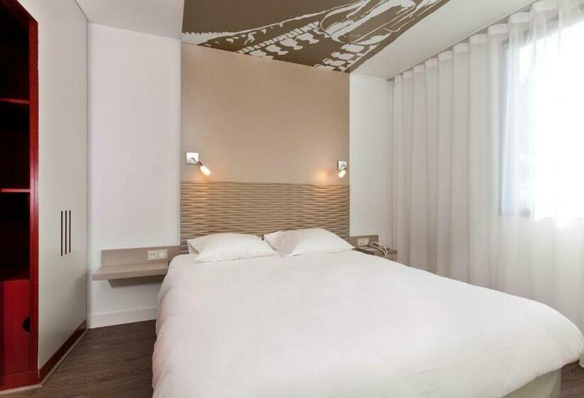 Отель Ibis Styles Lille Aeroport