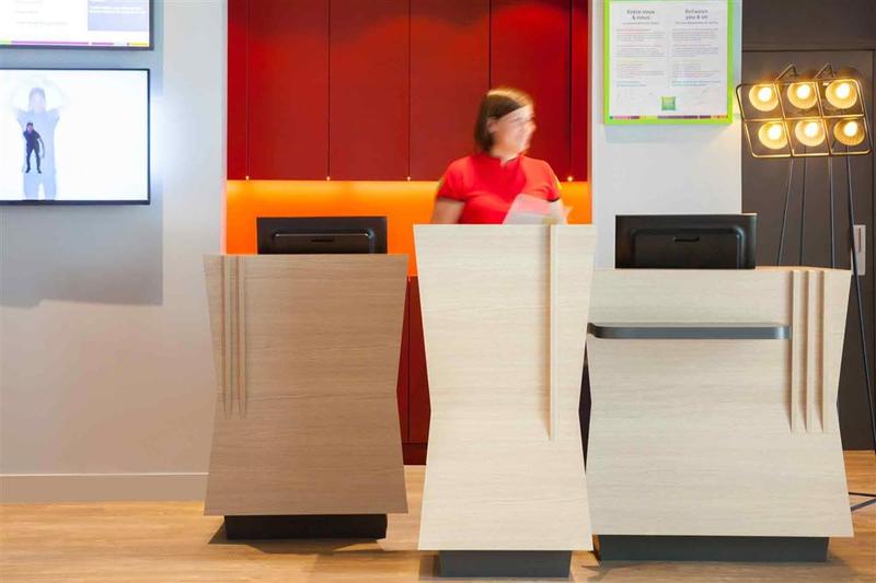 ホテル Ibis Styles Paris Massena Olympiades