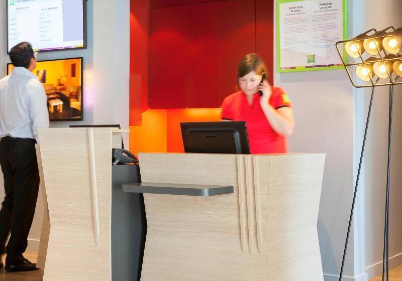 ホテル Ibis Styles Paris Massena Olympiades