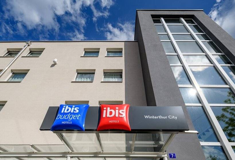 فندق Ibis Winterthur City