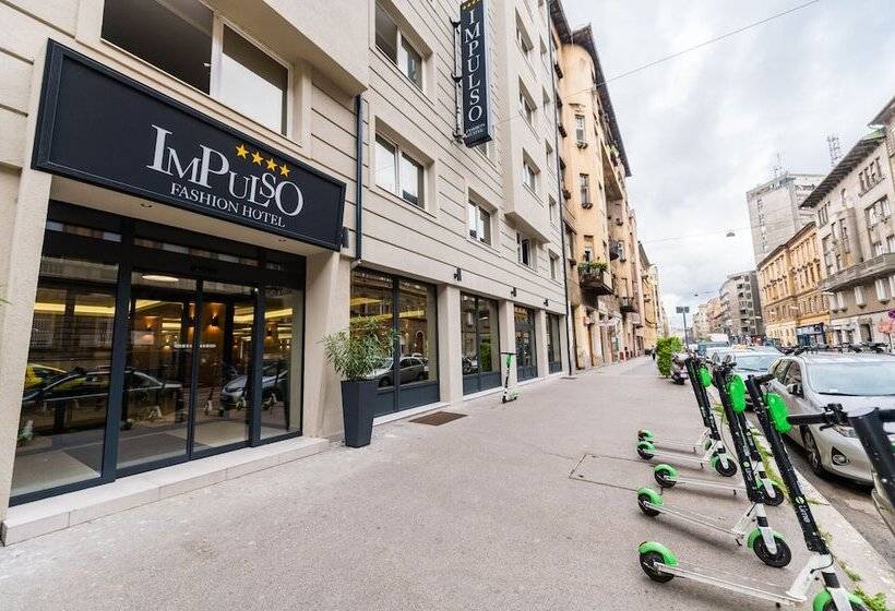 فندق Impulso Fashion