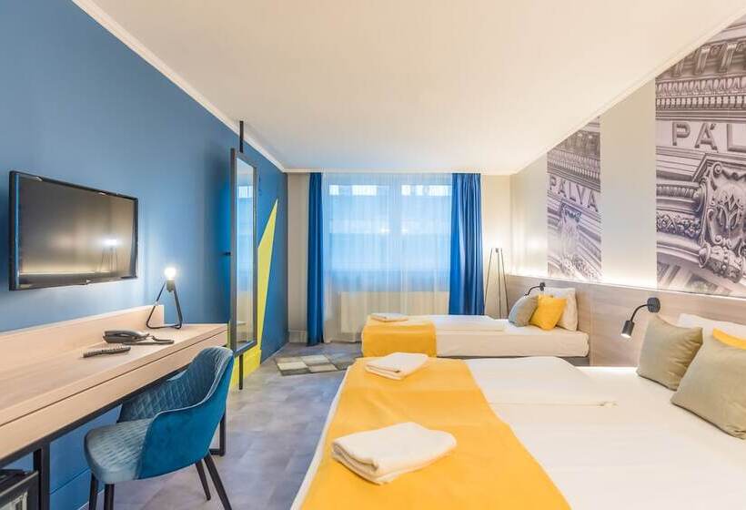 فندق Impulso Fashion