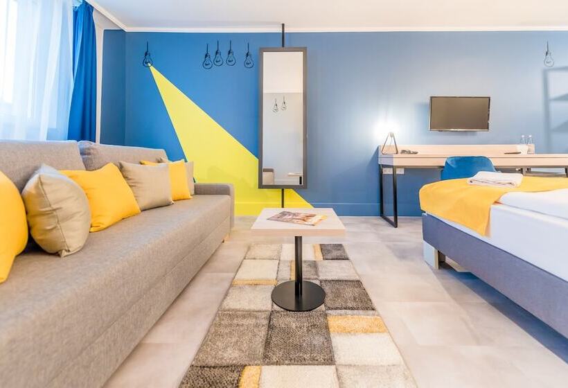 فندق Impulso Fashion