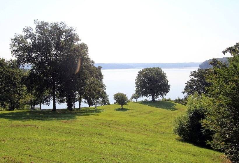 호텔 Kenlake State Resort Park