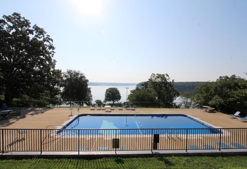 호텔 Kenlake State Resort Park