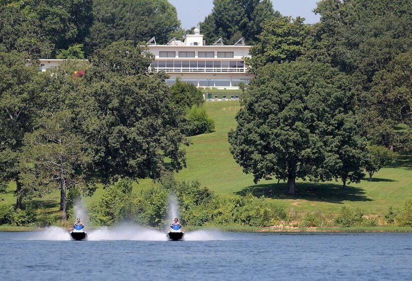 호텔 Kenlake State Resort Park