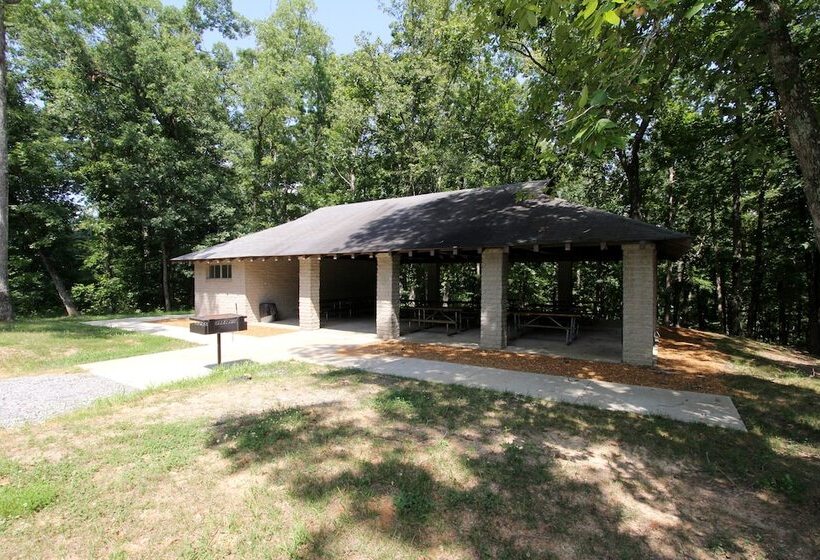 호텔 Kenlake State Resort Park