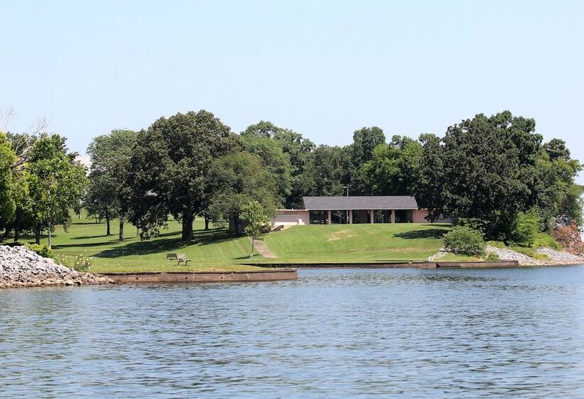 호텔 Kenlake State Resort Park