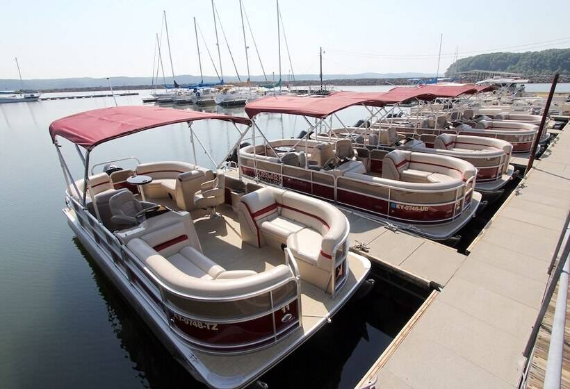 호텔 Kenlake State Resort Park