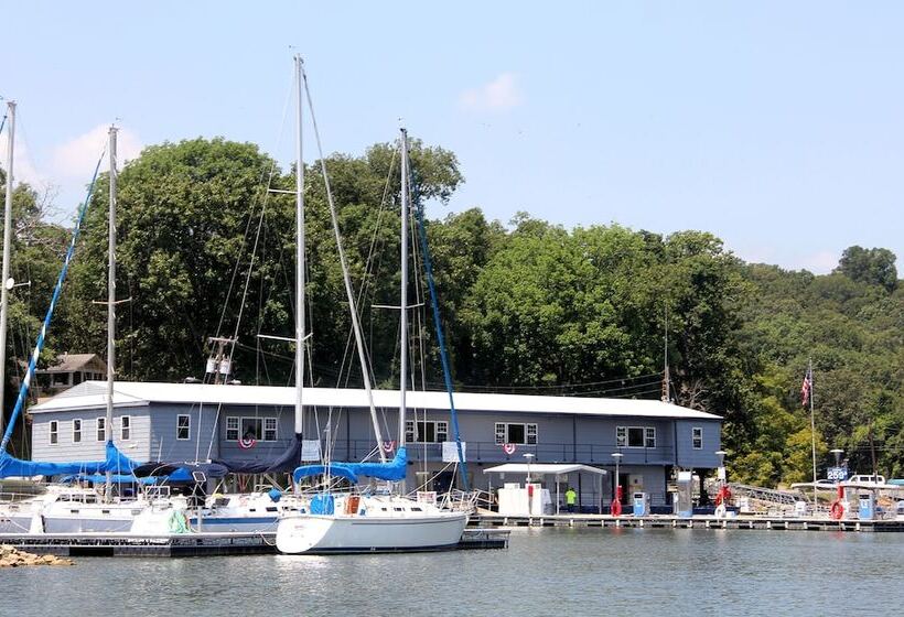 호텔 Kenlake State Resort Park