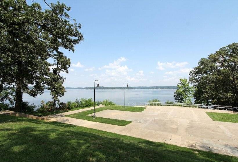 호텔 Kenlake State Resort Park