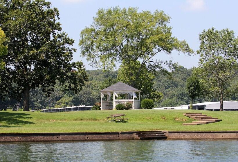 호텔 Kenlake State Resort Park