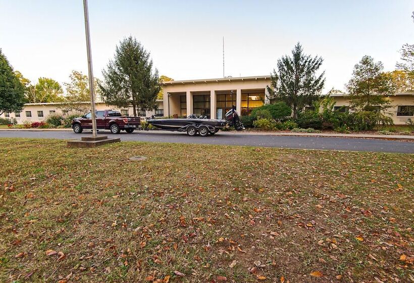 호텔 Kenlake State Resort Park