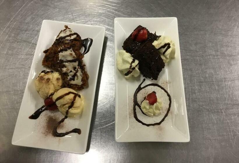 호텔 Kylemore Pass