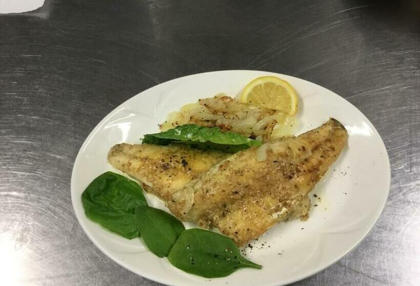 호텔 Kylemore Pass