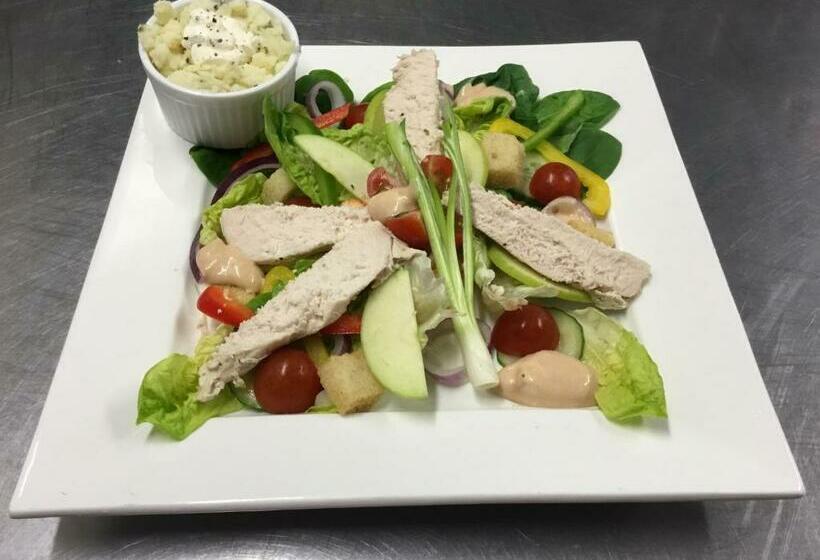 호텔 Kylemore Pass