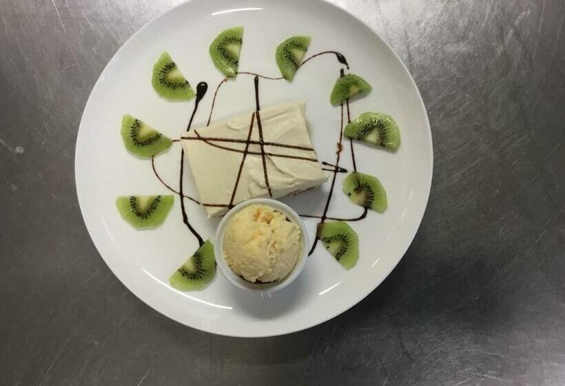 호텔 Kylemore Pass