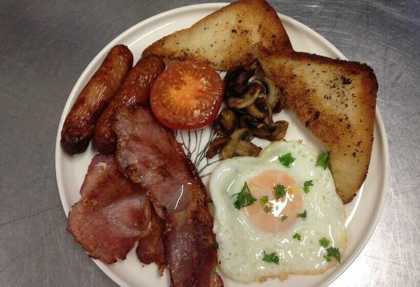 호텔 Kylemore Pass