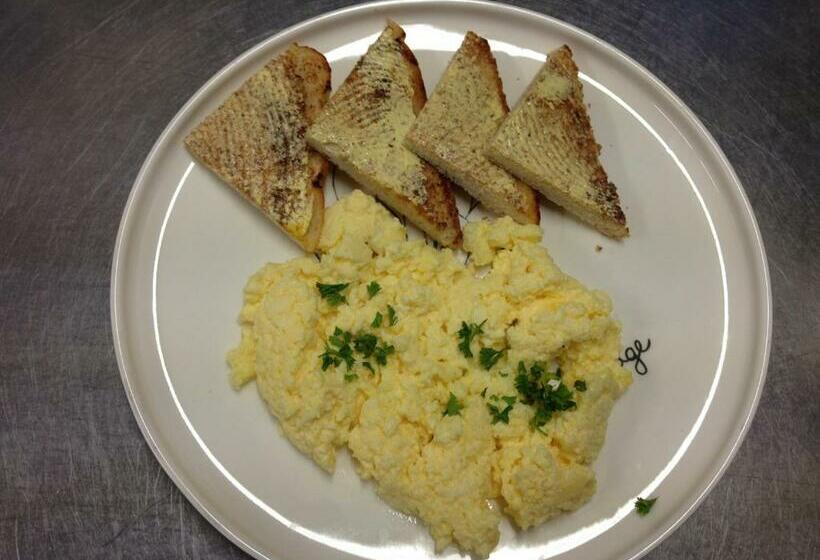 호텔 Kylemore Pass