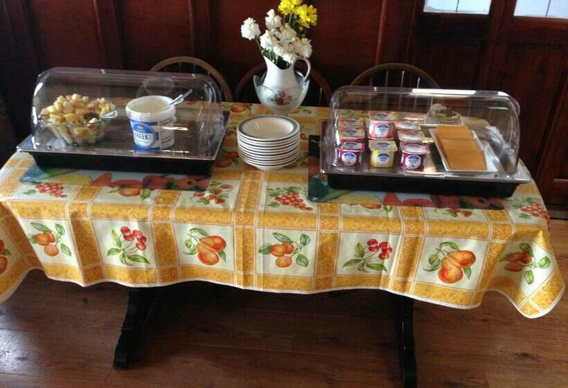 호텔 Kylemore Pass