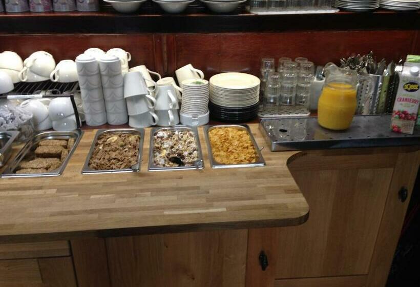 호텔 Kylemore Pass