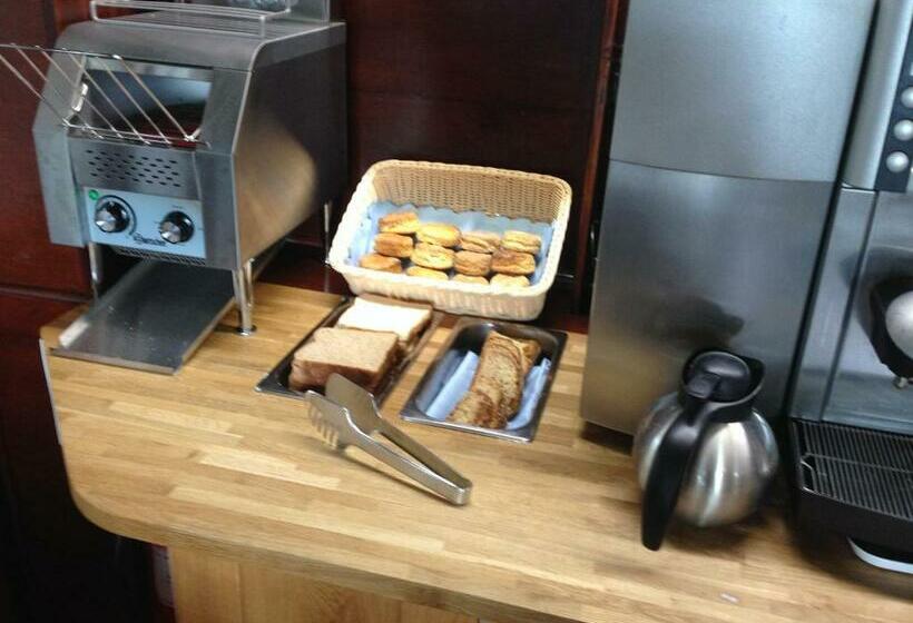 호텔 Kylemore Pass