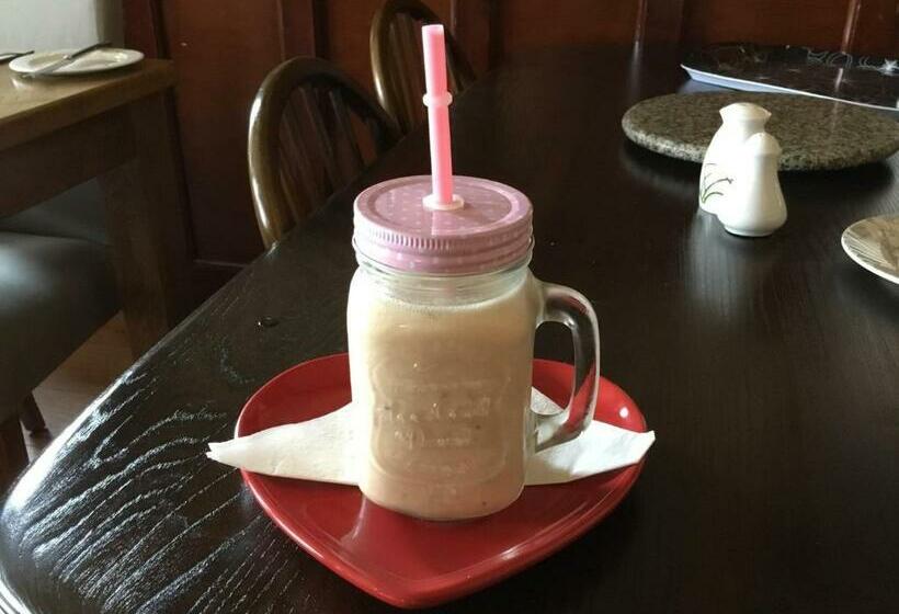 호텔 Kylemore Pass