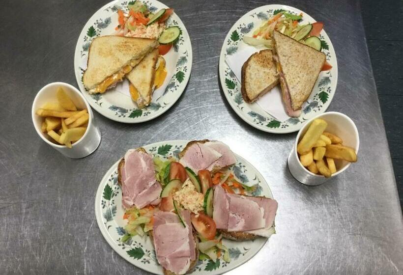 호텔 Kylemore Pass