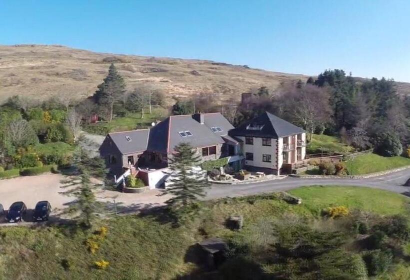 호텔 Kylemore Pass