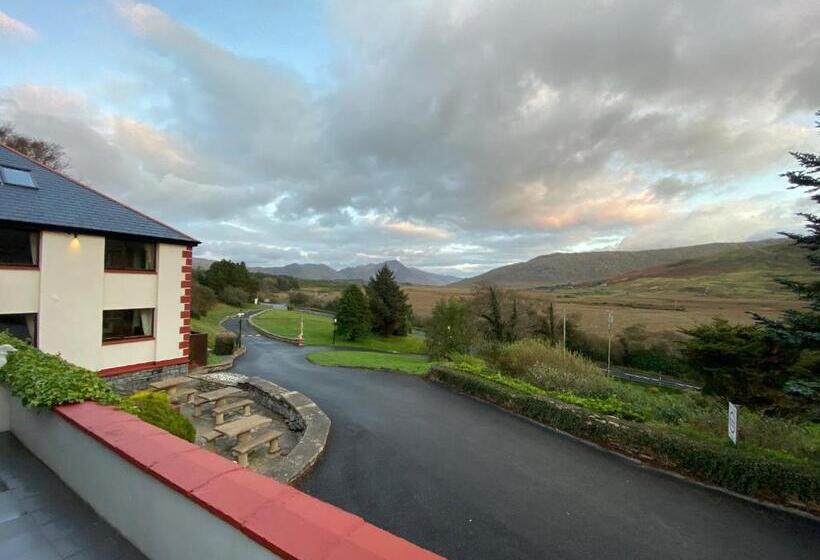 호텔 Kylemore Pass