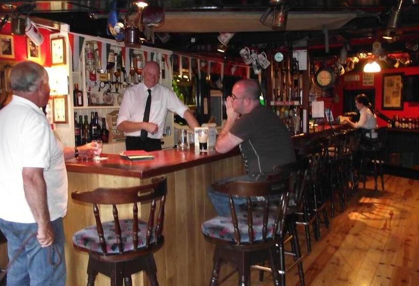 호텔 Kylemore Pass