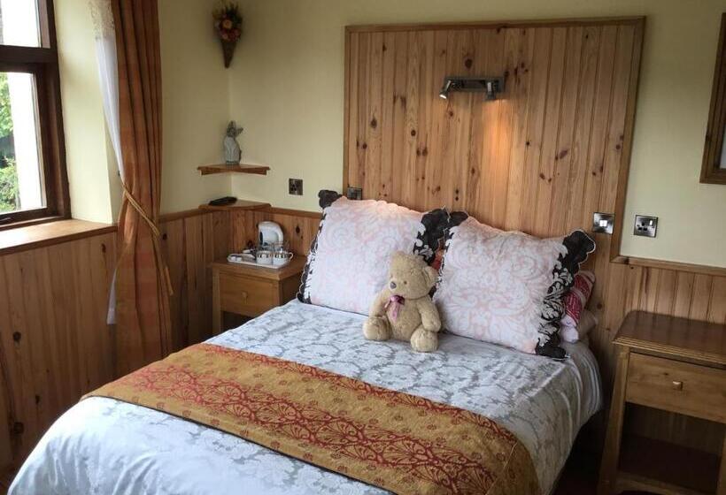 호텔 Kylemore Pass