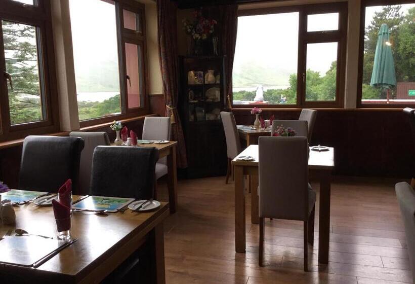 호텔 Kylemore Pass