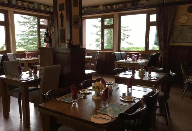 호텔 Kylemore Pass